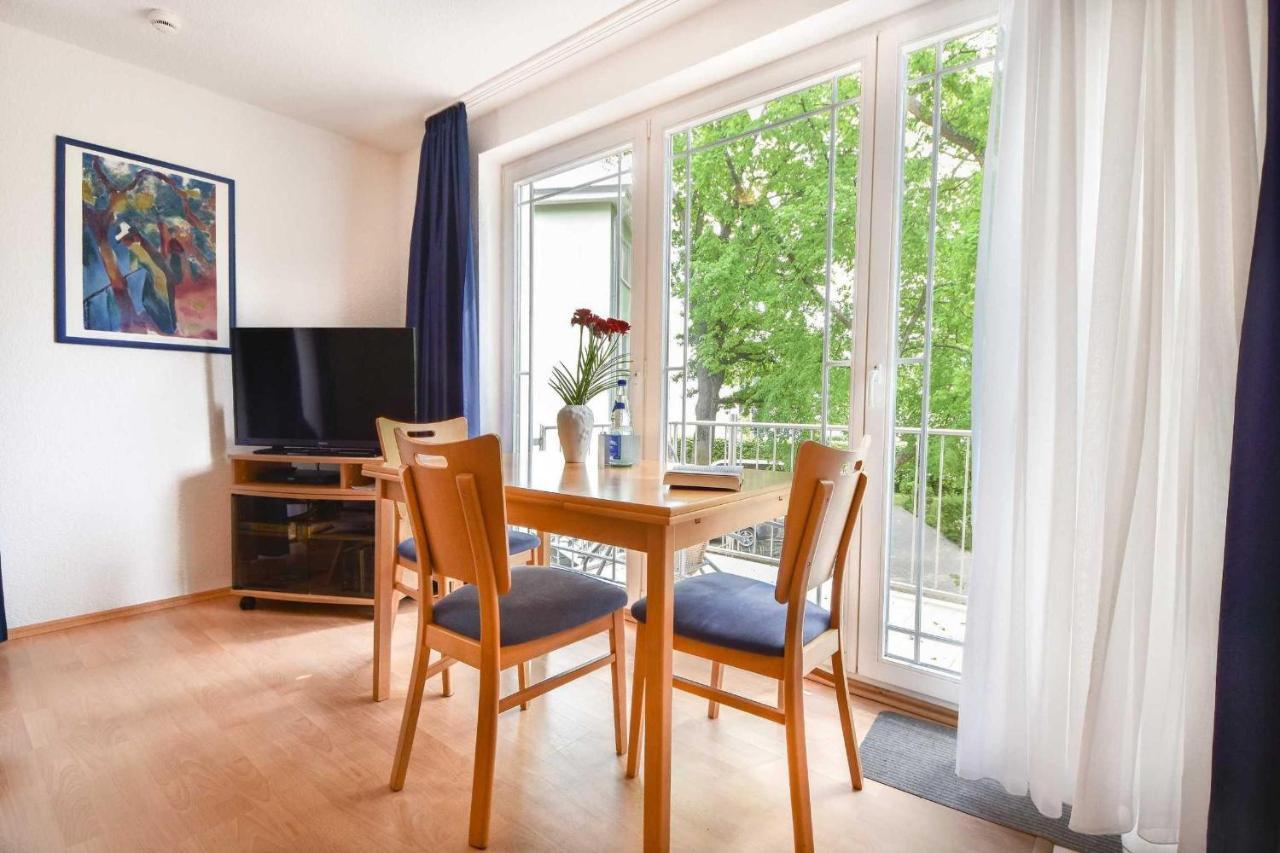 Haus Strandoase 23 Heringsdorf  Ngoại thất bức ảnh