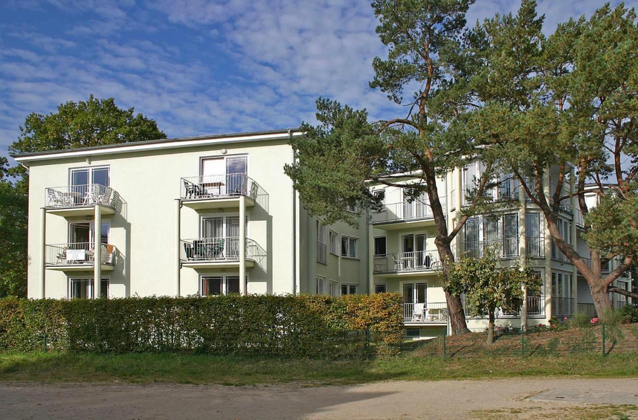 Haus Strandoase 23 Heringsdorf  Ngoại thất bức ảnh